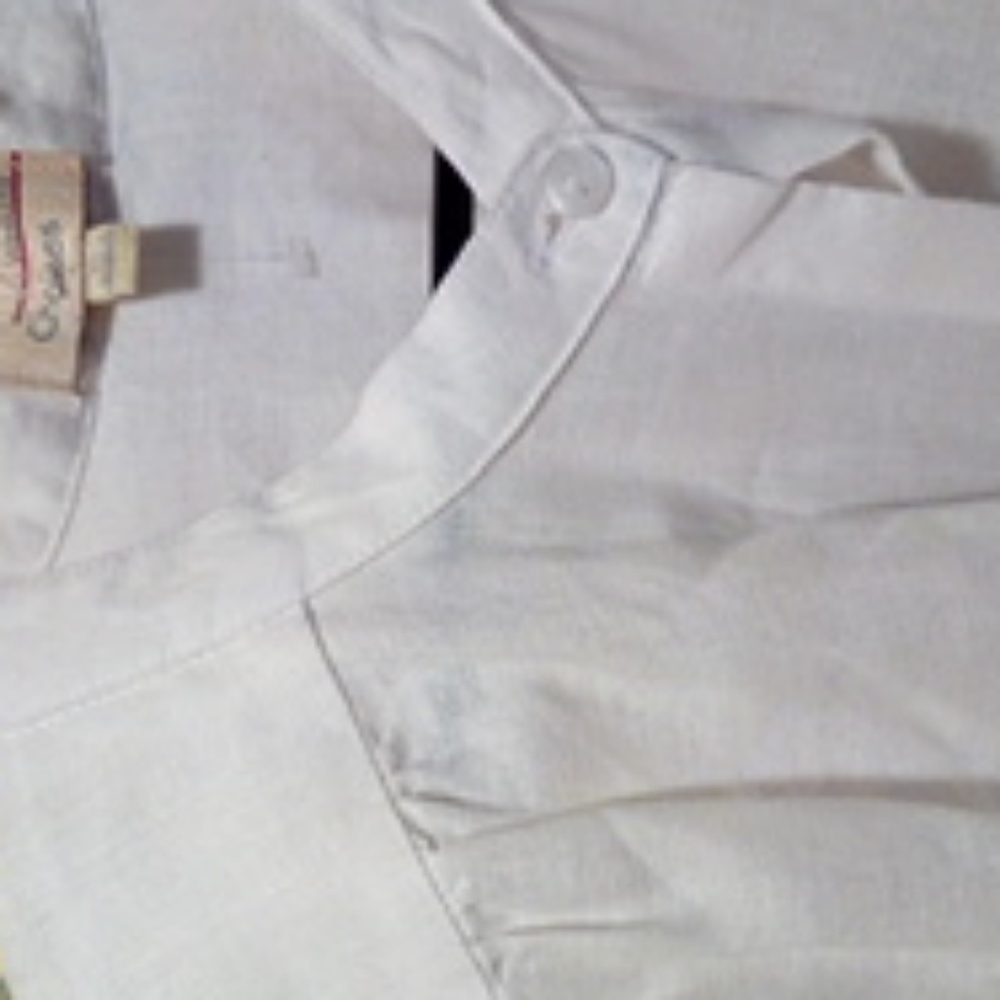 Linen top - Picture 3 of 5